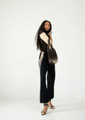 Ombre Wool Purse