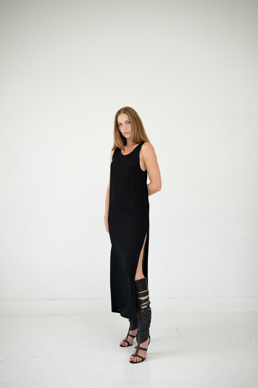 Ann Demeulemeester F/W 1998 Dress