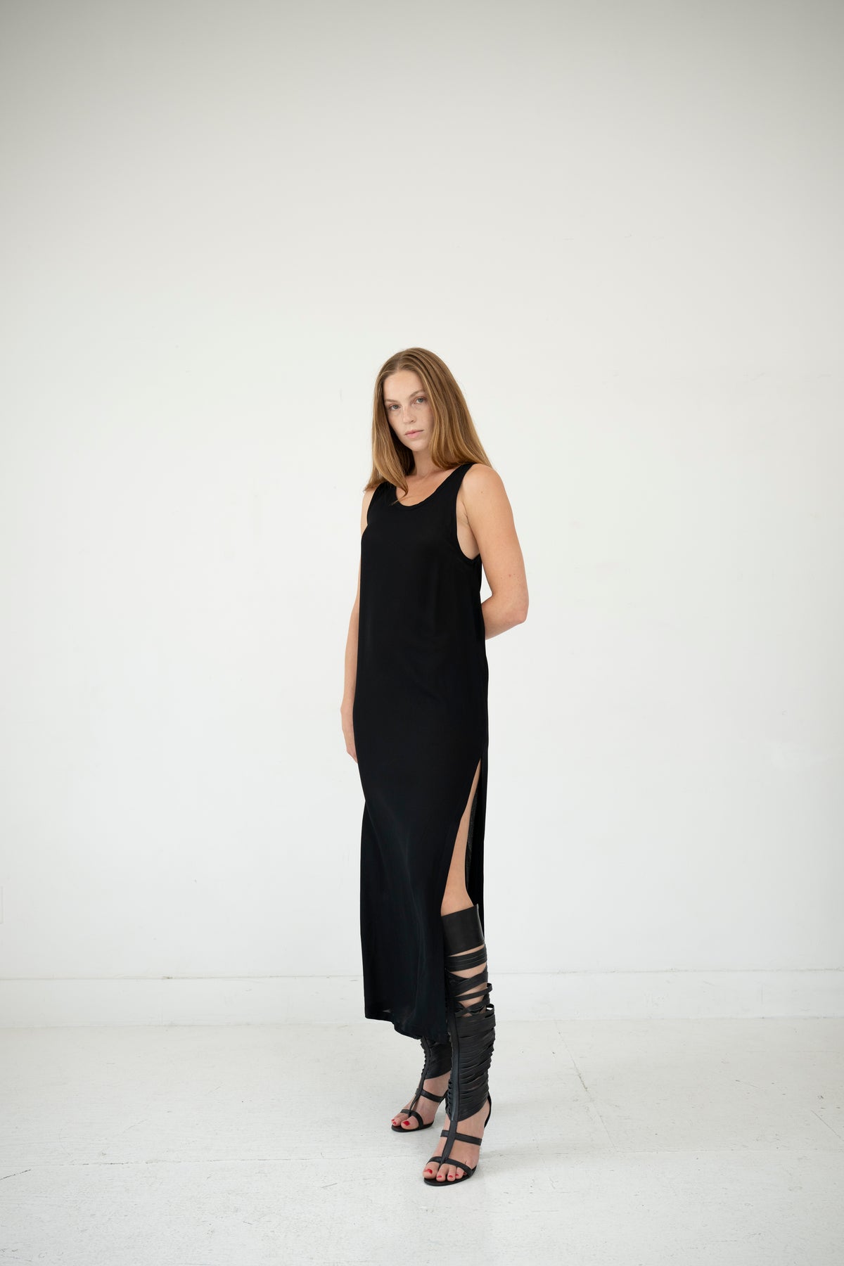 Ann Demeulemeester F/W 1998 Dress