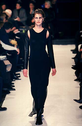 Ann Demeulemeester F/W 1998 Dress